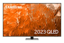 Samsung 65 Inch Q75C QLED 4K Smart HDR TV (2023) - QLED TV With Quantum Dot Colour & Alexa Built In, Gaming TV Hub, Anti Lag Software, AI Sound & Wide Viewing Angle With Object Tracking AI Sound
