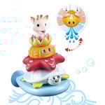 Vulli VULLI Sophie la Girafe® Splash och Surf Pyramide