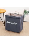 Waterproof Foldable Laundry Storage Basket