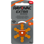 RAYOVAC 13 Rayovac 1-pack Hörappbatt