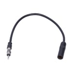 Radio Antenna Extension Cable-Universal FM Radio Antenna Extension Cable, Antenna Extension Wire Portable Accessory for Car