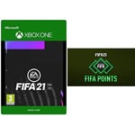 FIFA 21 Ultimate Edition + 1050 FIFA Points [Xbox One Download Code]