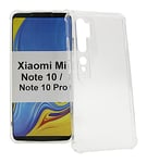 TPU skal Xiaomi Mi Note 10 / Mi Note 10 Pro (Clear)