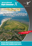 German Airfields: Inselhupefen Add-On for Microsoft Flight Simulator X (PC)