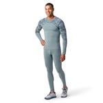 Smartwool Men's Intraknit Active Base Layer Long Sleeve, Men's Intraknit Active Base Layer Long Sleeve, SW012790L421001