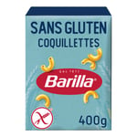 Pâtes Coquillettes Sans Gluten Barilla - La Boîte De 400g