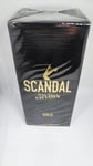 Jean Paul Gaultier Scandal Gold 80ml EDP Spray New Stock Womes Perfume Gift