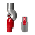Quick Release Top Adaptor Tool Bottom Adapter 967762-01 For Dyson V7 V8 V10 V11 Vacuum Cleaner