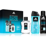 Adidas Ice Dive Edition 2023 gift set (for the body)