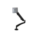 StarTech Slim Articulating Monitor Arm With Cable Management, Grommet Or Desk