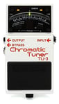 Boss CHROMATIC Tuner Cromatic Tuner TU-3