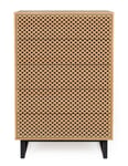 Woodman Camden Kommode - Eg/Diamond Print, 80x48