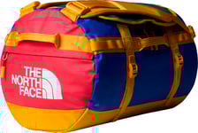 The North Face Base Camp Duffel S TNF Blue/TNF Red/Summit-ADH OneSize - Fri frakt