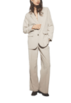 Y.A.S Yasreemaj Ls Blazer Brun