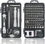 MONDODIGITALE-118 En 1 Mini Tournevis Professionnel Magnétique Étoile Tournevis Kit Tournevis Précision Pour Iphone,Ipad,Smartphone,Montre,Réparation Téléphone Portable,Laptop/Lunettes