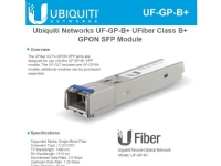 Ubiquiti U Fiber UF-GP-B+ - SFP (mini-