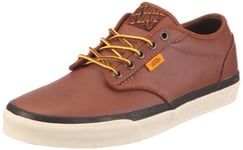 Vans Men's Atwood Low-Top Sneakers, Boot Brown, 6 UK