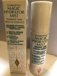 Charlotte Tilbury Magic Hydrator Mist -  Radiant Skin Rescue Essence - 75ml