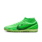 Nike Men's Zoom Superfly 9 Academy MDS Tf Football Boots, Green Strike Black Stadium Green, 8 UK