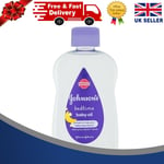 Johnson's Baby Oil Bedtime 300ml