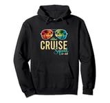 Cruise Squad 2025 2024 Summer Vacation Matching Family Group Pullover Hoodie