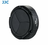 JJC ALC-G1XM3 Auto Lens Cap for Canon Powershot G1X Mark III ABS camera new