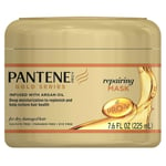 Pantene Gold Series Por V Mask Repairing Argan Oil 225ml - Dry Damaged Hair