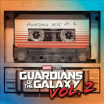 Hollywood Records Various Artists Guardians Of The Galaxy Vol. 2: Awesome Mix 2 [Cassette]