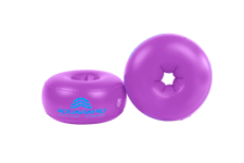 Aquaring Orchid Purple Armpuffar/Armringar - Aquarapid