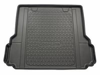 Cool-Liner Bagagerumsmatta, plast Svart - Bagagerumsmattor