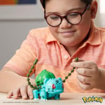 Mega Construx Pokemon Bulbasaur Pocket Monster Children Bricks Kids Building Toy