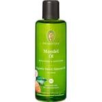 Primavera Aromaterapi Ekologiska vårdoljor Ekologisk mandelolja 100 ml (1.850,00 kr / 1 l)
