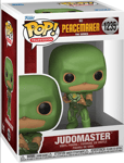 Funko Pop! Television: DC Peacemaker the Series - Judomaster #1235 Vinyl Figure