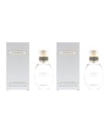 Sarah Jessica Parker Womens Lovely Eau de Parfum 30ml Spray For Her X 2 - One Size