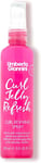 Umberto Giannini Curl Jelly Refresh - Curl Refreshing Styling Spray for Zero Fri