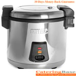 Large 6 Litre Commercial Rice Cooker @ Next Day Delivery 2 Year Warranty 