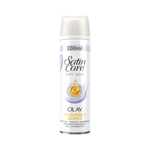 Venus Satin Care Dry Skin Olay Vitamin E  Rakgel, 200 ml