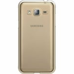 Skech Samsung Galaxy J3 (2016) Case Crystal Hard Shell Cover - Clear
