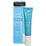 3 x Neutrogena Hydro Boost Awakening Eye Cream 15ml