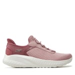 Sneakers Skechers Bobs Squad Chaos-In Color 117504/BLSH Rosa