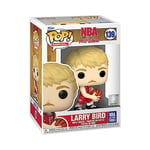 Funko POP! NBA Legends-Larry Bird - (Red All Star Uni 1983) - Collectable Vinyl Figure - Gift Idea - Official Merchandise - Toys for Kids & Adults - Sports Fans - Model Figure for Collectors