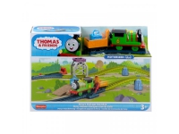 Tom and Friends powered locomotive set, Peter