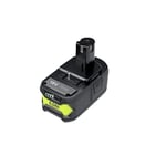 Ryobi 18V Litiumbatteri, Ersättningsbatteri, P108 P102 P103 P104 P105 P109 BPL1820 RB18L50 RB18L40
