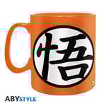 DRAGON BALL - Mug - 460 ml - DBZ/ Kame - cardboard box x2