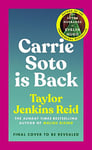 Carrie Soto Is Back - From the author of The Seven Husbands of Evelyn Hugo