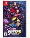 Marvel Ultimate Alliance 3: The Black Order - Nintendo Switch, New Video Games