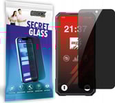 Grizzglass Secretglass Sekretessglas För Cubot Kingkong X Pro