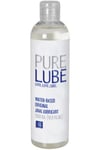 Pure Lube Water-Based Anal Lubricant 500 ml