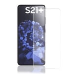 Samsung Galaxy S21 Plus 5G - MOCOLO UV hærdet beskyttelsesglas med komplet dækning
