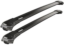 Thule 9585B WingBar Accessories for Roof Box, Set of 2